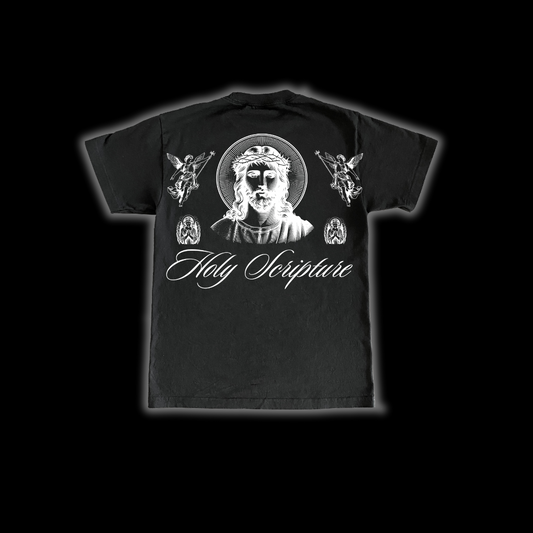 'HOLY SCRIPTURE' TEE