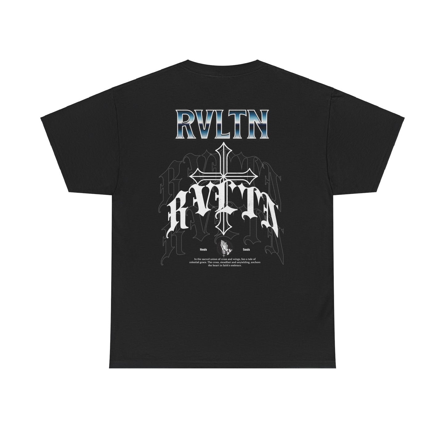 RVLTN GRAPHIC TEE