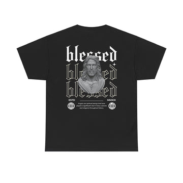 'BLESSED' TEE