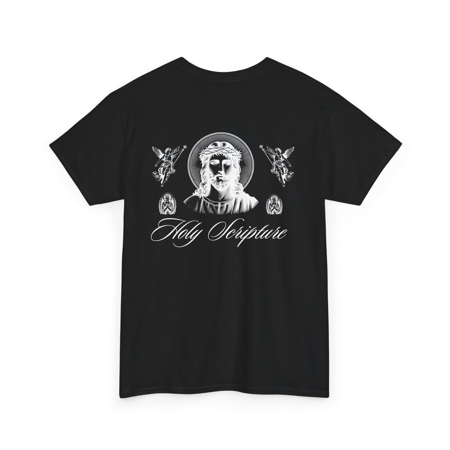 'HOLY SCRIPTURE' TEE