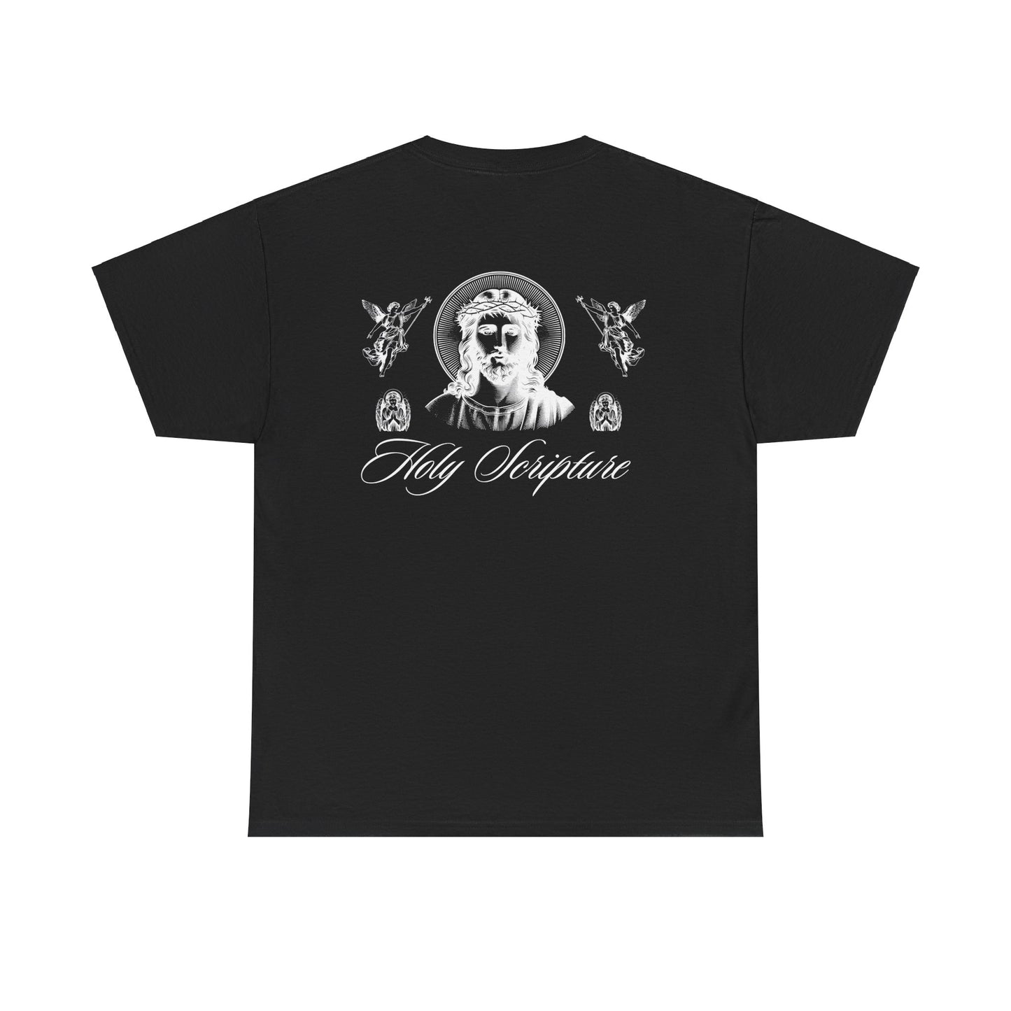 'HOLY SCRIPTURE' TEE