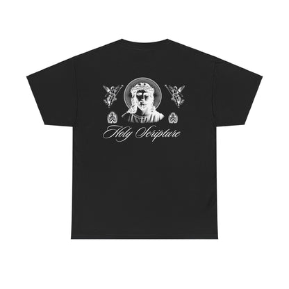 'HOLY SCRIPTURE' TEE