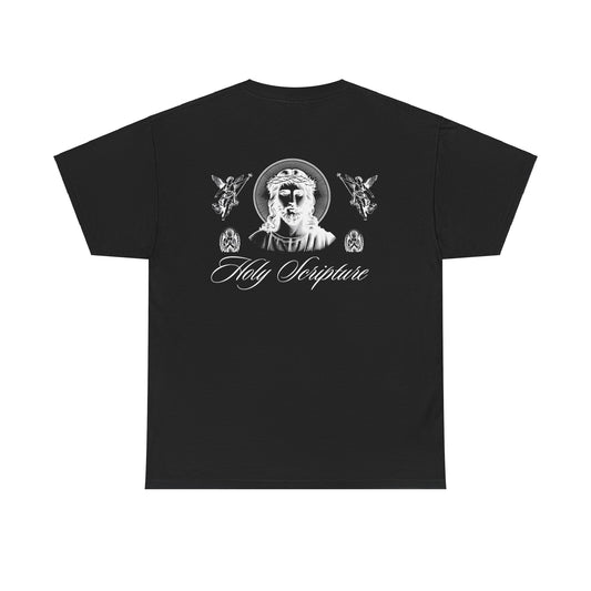 'HOLY SCRIPTURE' TEE