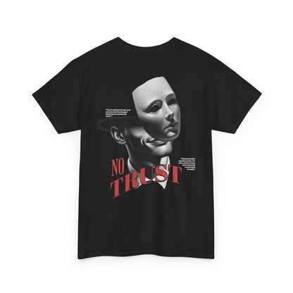 'NO TRUST' - TEE