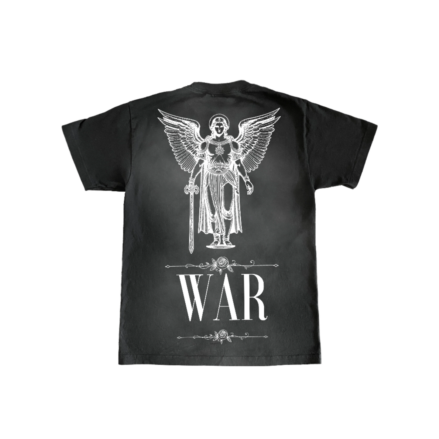 'FAITH AND WAR' - TEE